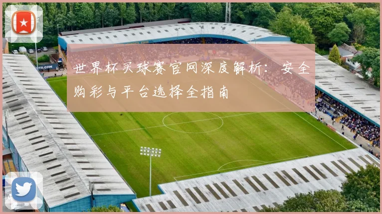 世界杯买球赛官网深度解析：安全购彩与平台选择全指南